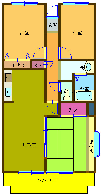 ・ヒルトップ１０１
